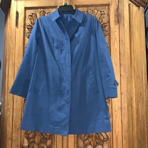 Vintage London Fog Maincoats rain jacket 12 petite